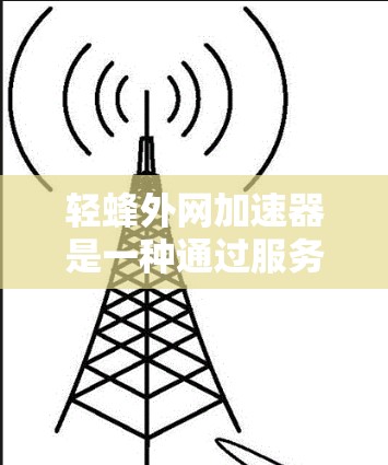 轻蜂外网加速器是一种通过服务器加速网站的技术工具，旨在提升网站的加载速度和用户体验。以下是其详细介绍