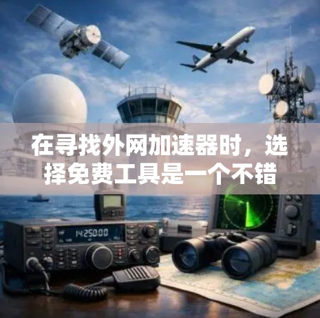 在寻找外网加速器时,选择免费工具是一个不错的选择,因为它通常比付费工具更稳定且容易使用。以下是一些免费的外网加速器推荐,可以帮助你优化搜索体验