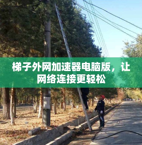 梯子外网加速器电脑版，让网络连接更轻松