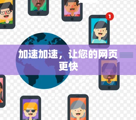 加速加速，让您的网页更快