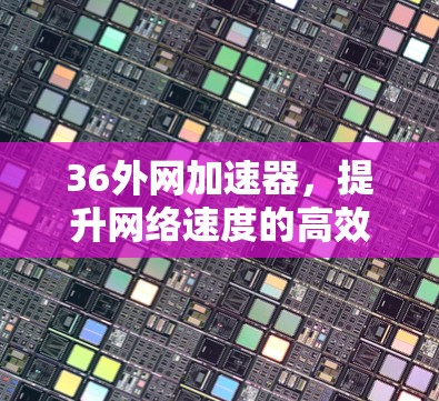 36外网加速器，提升网络速度的高效解决方案