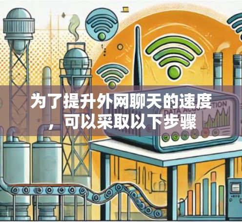 为了提升外网聊天的速度，可以采取以下步骤