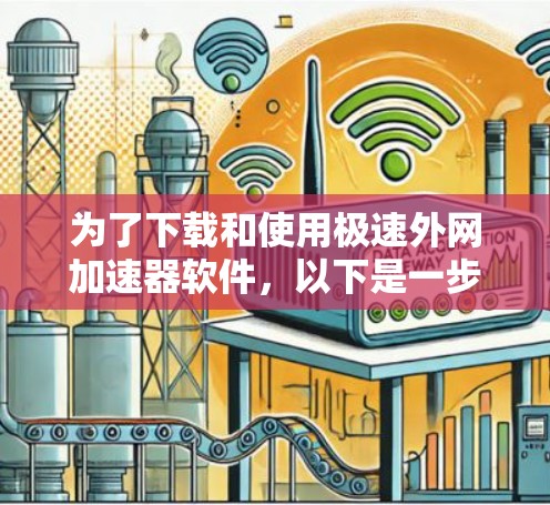 为了下载和使用极速外网加速器软件，以下是一步步的指南