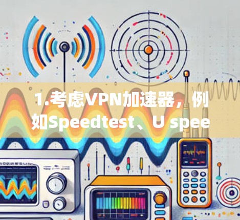 1.考虑VPN加速器，例如Speedtest、U speeds等，这些工具提供免费的版本，可以测试和下载高速VPN，但可能需要付费才能连接到真正的VPN