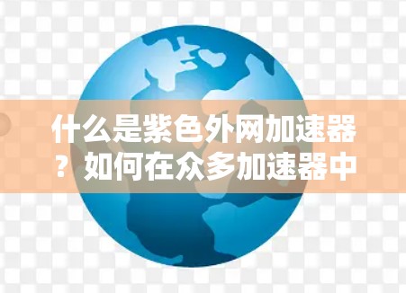 什么是紫色外网加速器?如何在众多加速器中找到最适合自己的 什么是紫色外网加速器?如何在众多加速器中找到最适合自己的
