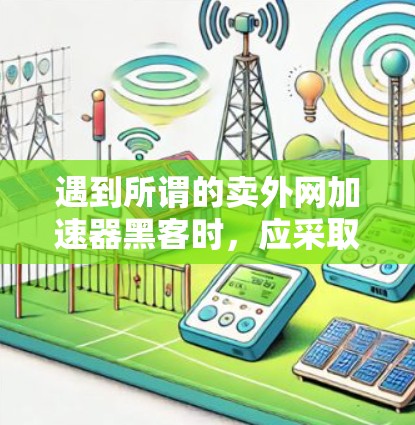遇到所谓的卖外网加速器黑客时,应采取以下步骤 遇到所谓的卖外网加速器黑客时,应采取以下步骤