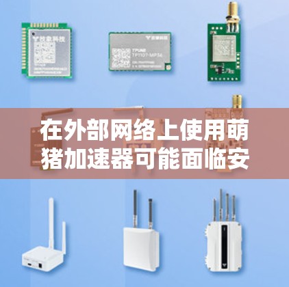 在外部网络上使用萌猪加速器可能面临安全风险和功能限制的问题。以下是一些步骤和建议来帮助您更好地操作