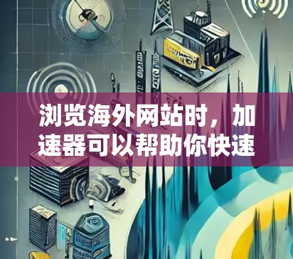 浏览海外网站时,加速器可以帮助你快速加载网站,减少延迟并提高访问效率。以下是一些推荐的加速器和工具,可以帮助你浏览海外网站 浏览海外网站时,加速器可以帮助你快速加载网站,减少延迟并提高访问效率。以下是一些推荐的加速器和工具,可以帮助你浏览海外网站