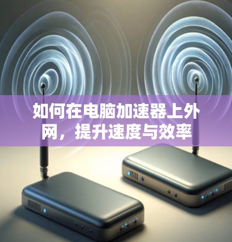 如何在电脑加速器上外网，提升速度与效率