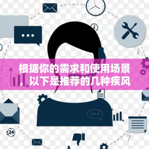 根据你的需求和使用场景，以下是推荐的几种疾风外网加速器，基于你的考虑因素进行选择