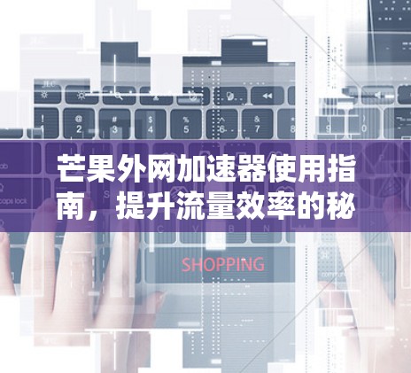 芒果外网加速器使用指南,提升流量效率的秘密 芒果外网加速器使用指南,提升流量效率的秘密