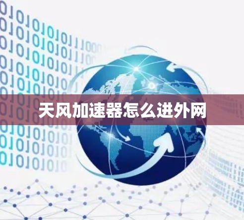 天风加速器怎么进外网 天风加速器怎么进外网