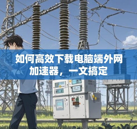 如何高效下载电脑端外网加速器,一文搞定 如何高效下载电脑端外网加速器,一文搞定