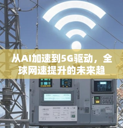从AI加速到5G驱动，全球网速提升的未来趋势