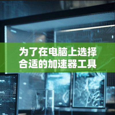 为了在电脑上选择合适的加速器工具，以下是详细的比较和推荐