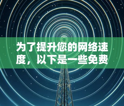 为了提升您的网络速度，以下是一些免费且功能丰富的外网加速器推荐，涵盖了缓存优化、多线程加速和缓存分发等多种方法