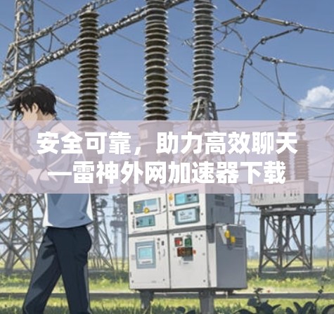 安全可靠,助力高效聊天—雷神外网加速器下载 安全可靠,助力高效聊天—雷神外网加速器下载