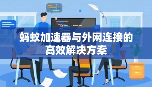 蚂蚁加速器与外网连接的高效解决方案 蚂蚁加速器与外网连接的高效解决方案