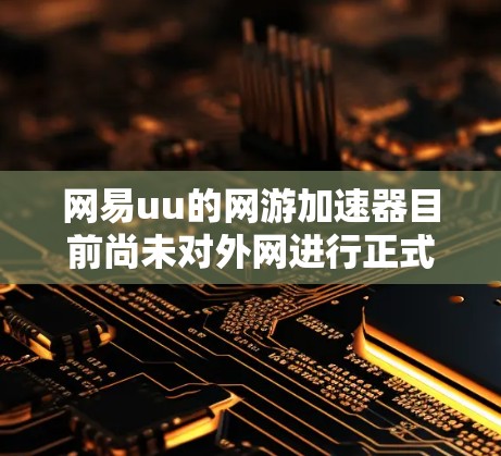 网易uu的网游加速器目前尚未对外网进行正式支持。以下是对网易uu的相关信息总结