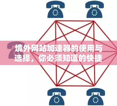 境外网站加速器的使用与选择，你必须知道的快捷方式！