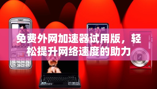 免费外网加速器试用版，轻松提升网络速度的助力