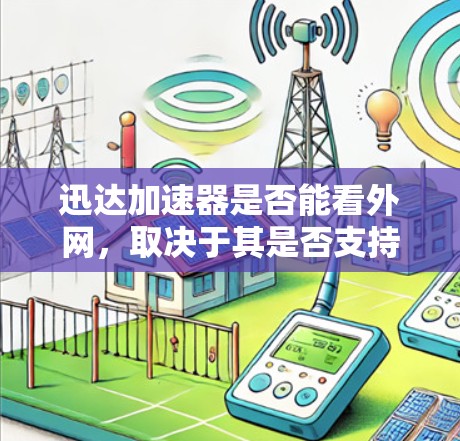 迅达加速器是否能看外网,取决于其是否支持外网功能。以下是一个分步的建议和答案 迅达加速器是否能看外网,取决于其是否支持外网功能。以下是一个分步的建议和答案