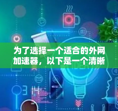 为了选择一个适合的外网加速器,以下是一个清晰的步骤指南 为了选择一个适合的外网加速器,以下是一个清晰的步骤指南