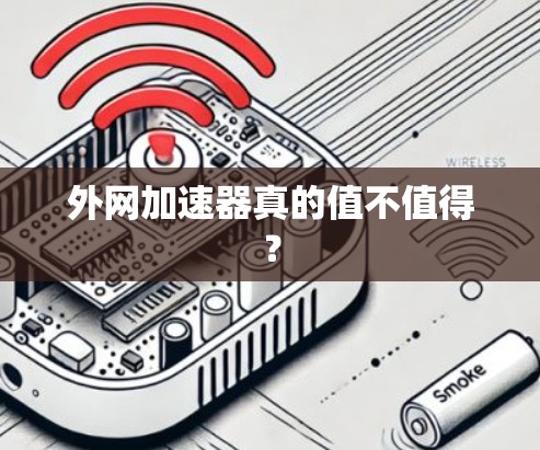 外网加速器真的值不值得？