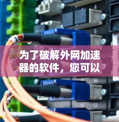 为了破解外网加速器的软件，您可以按照以下步骤进行操作