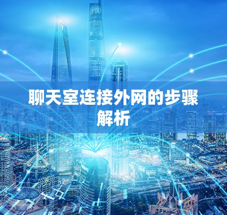 聊天室连接外网的步骤解析