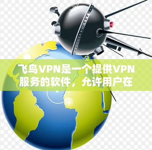 飞鸟VPN是一个提供VPN服务的软件，允许用户在不同网络之间的快速切换和访问。以下是使用飞鸟VPN进行安装和使用的步骤