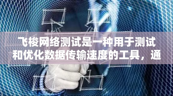 飞梭网络测试是一种用于测试和优化数据传输速度的工具，通过硬件或软件辅助提升数据传输效率。以下是详细的步骤指南