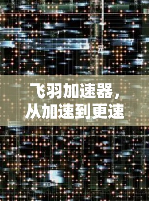 飞羽加速器，从加速到更速度！