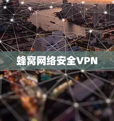 蜂窝网络安全VPN 蜂窝网络安全VPN