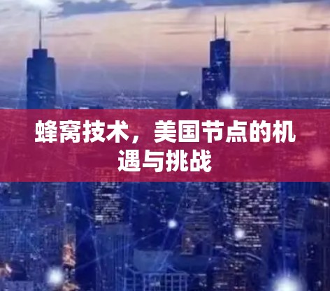 蜂窝技术，美国节点的机遇与挑战