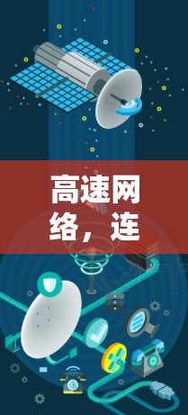 高速网络，连接未来的技术与智慧