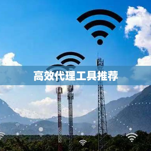 高效代理工具推荐 高效代理工具推荐