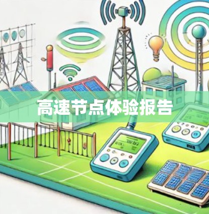 高速节点体验报告 高速节点体验报告