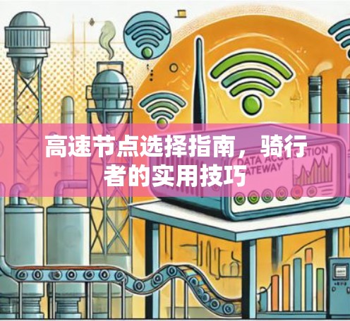 高速节点选择指南,骑行者的实用技巧 高速节点选择指南,骑行者的实用技巧