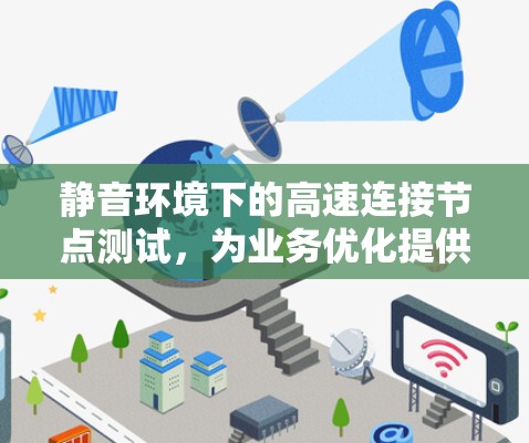 静音环境下的高速连接节点测试，为业务优化提供支持