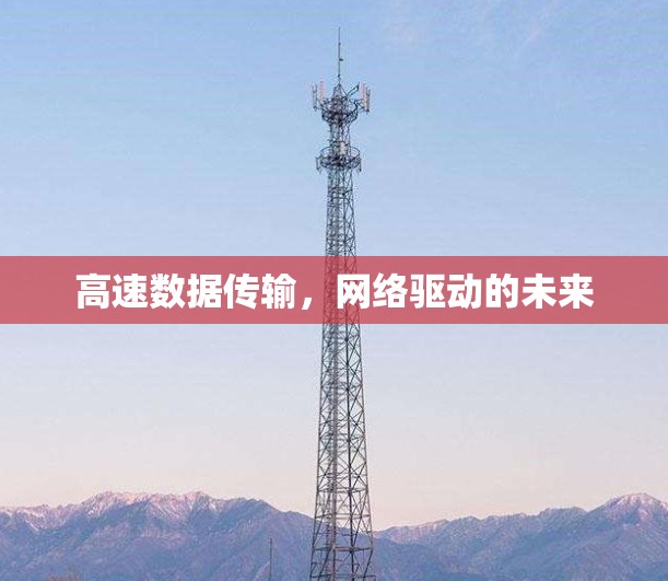 高速数据传输,网络驱动的未来 高速数据传输,网络驱动的未来