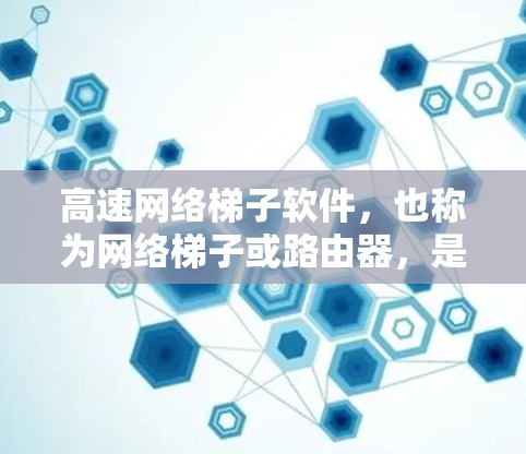 高速网络梯子软件，也称为网络梯子或路由器，是一种用于高速连接多个设备的软件，通常由网络设备如路由器或交换机组成。以下是该软件的详细分析和应用