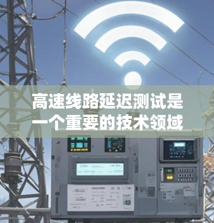 高速线路延迟测试是一个重要的技术领域，旨在评估高速网络的延迟对交通系统的性能和车辆行驶的影响。以下是对该主题的详细分析和总结