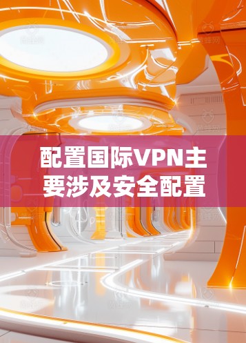 配置国际VPN主要涉及安全配置和数据保护，以下是一些基本的步骤和注意事项