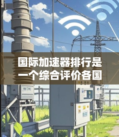 国际加速器排行是一个综合评价各国或地区的加速器机构及其成就的重要排名，旨在评估和比较加速器技术的发展水平和研究潜力。以下是一些主要的国际加速器排行榜，涵盖中国、日本、美国、德国和其他地区的加速器机构