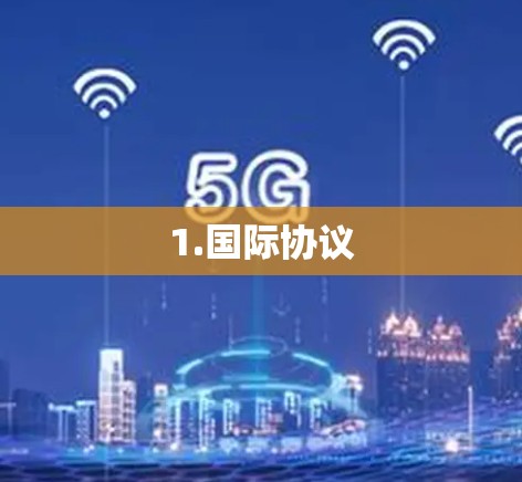 1.国际协议