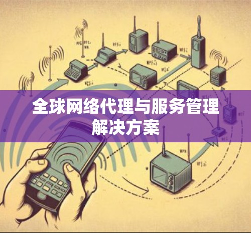 全球网络代理与服务管理解决方案 全球网络代理与服务管理解决方案