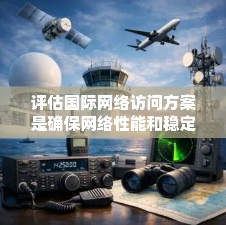 评估国际网络访问方案是确保网络性能和稳定性的重要步骤。以下是一个详细的评估流程，帮助你系统地进行评估