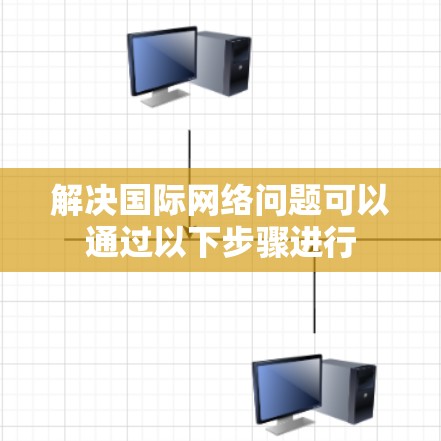 解决国际网络问题可以通过以下步骤进行