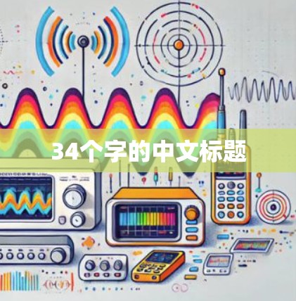 34个字的中文标题 34个字的中文标题